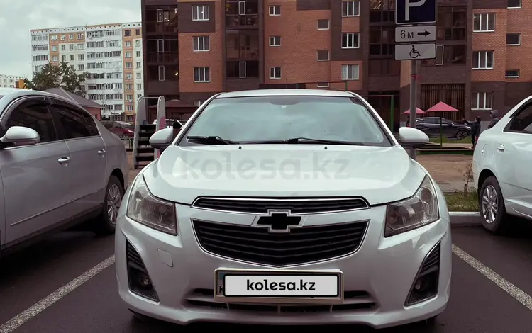 Chevrolet Cruze 2013 года за 4 000 000 тг. в Кокшетау