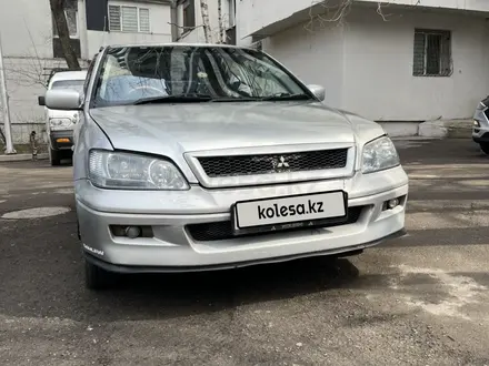 Mitsubishi Lancer 2002 года за 1 700 000 тг. в Алматы – фото 4