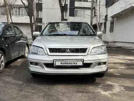 Mitsubishi Lancer 2002 года за 1 700 000 тг. в Алматы – фото 3