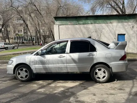 Mitsubishi Lancer 2002 года за 1 700 000 тг. в Алматы – фото 7