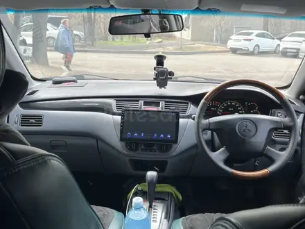 Mitsubishi Lancer 2002 года за 1 700 000 тг. в Алматы – фото 10