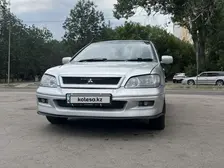 Mitsubishi Lancer, 2002
