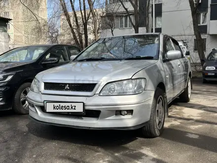 Mitsubishi Lancer 2002 года за 1 700 000 тг. в Алматы