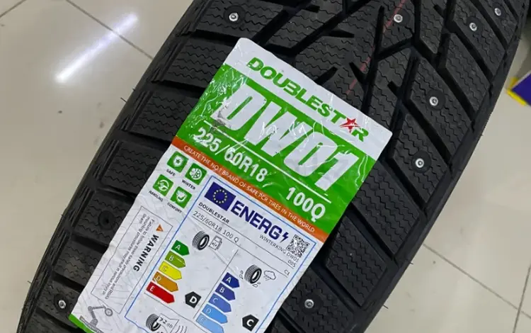 Doublestar DW01 2024 225/60R18 100Q за 40 000 тг. в Алматы