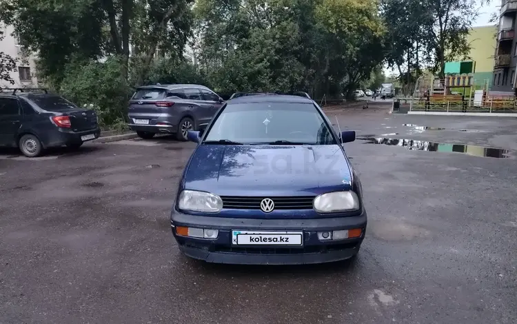 Volkswagen Golf 1994 годаүшін2 050 000 тг. в Астана
