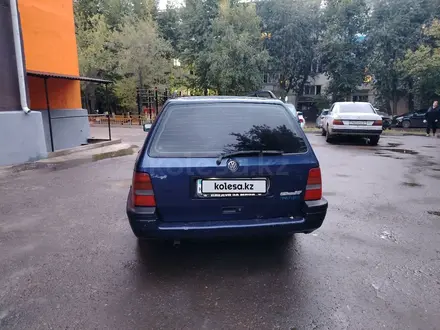 Volkswagen Golf 1994 года за 2 050 000 тг. в Астана – фото 3