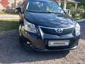 Toyota Avensis 2010 года за 6 250 000 тг. в Алматы