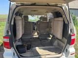 Toyota Alphard 2004 года за 5 000 000 тг. в Караганда – фото 5