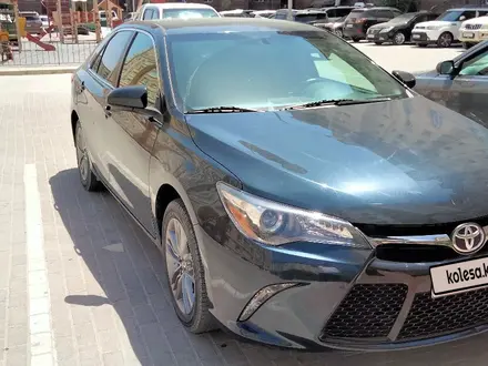 Toyota Camry 2017 года за 8 000 000 тг. в Актау – фото 4