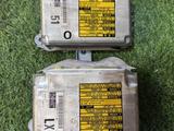 Блок управления Airbag (SRS) Lexus RX 350 (2006 2009)үшін10 000 тг. в Караганда