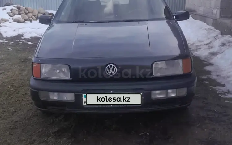 Volkswagen Passat 1991 годаүшін900 000 тг. в Мерке