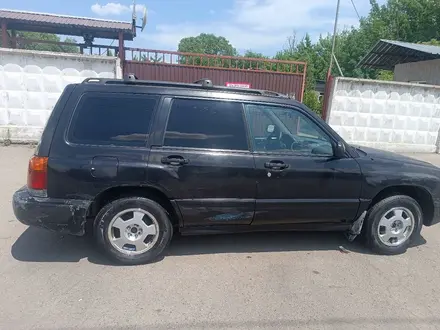 Subaru Forester 1999 года за 2 700 000 тг. в Алматы – фото 8