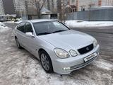 Lexus GS 300 1998 года за 4 000 000 тг. в Астана – фото 2