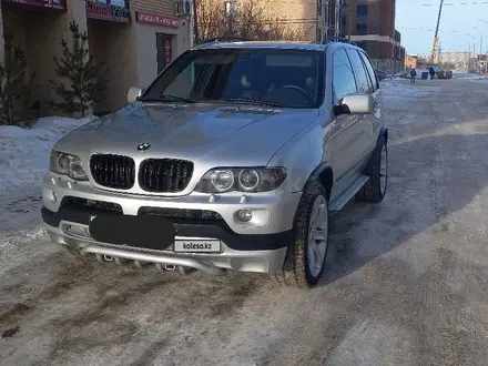 BMW X5 2005 года за 7 200 000 тг. в Кокшетау – фото 4