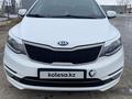 Kia Rio 2015 года за 6 100 000 тг. в Костанай