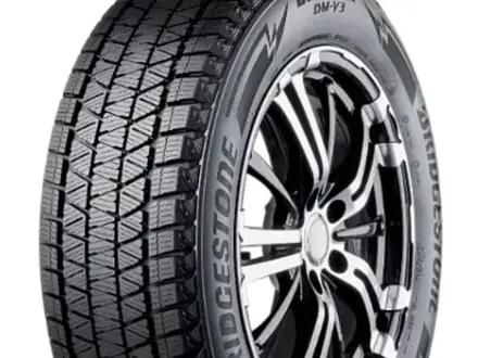 255/50R19 Bridgestone Blizzak DMV3 за 530 000 тг. в Караганда