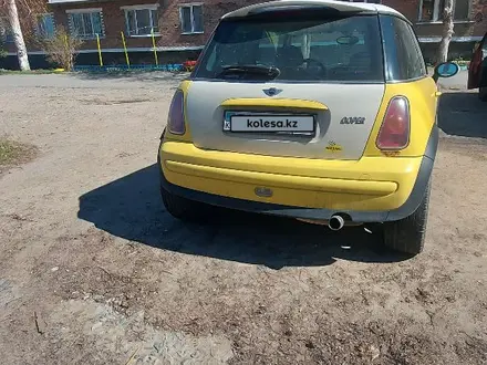 Mini Hatch 2003 года за 4 500 000 тг. в Шемонаиха – фото 2