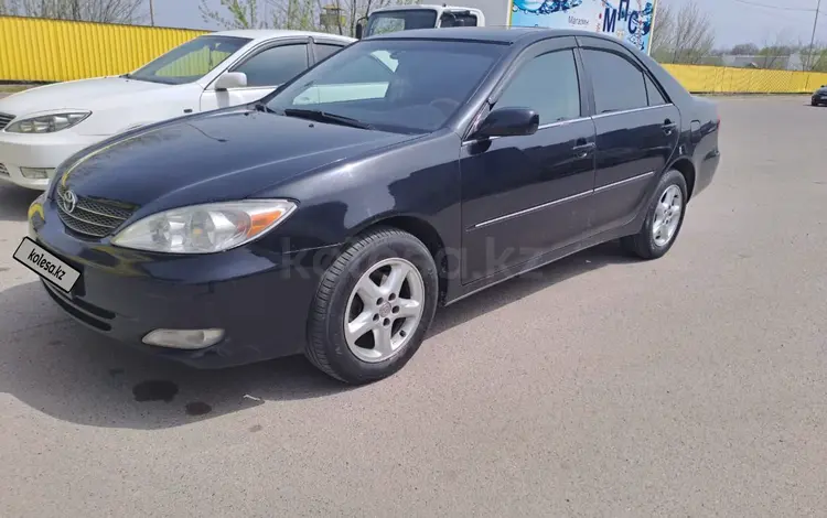 Toyota Camry 2002 годаүшін4 673 769 тг. в Алматы