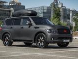 Infiniti QX56 2010 года за 9 000 000 тг. в Алматы