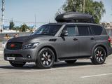 Infiniti QX56 2010 года за 9 000 000 тг. в Алматы – фото 2