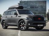 Infiniti QX56 2010 года за 9 000 000 тг. в Алматы – фото 4