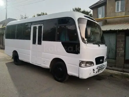 Hyundai  County 2004 года за 2 800 000 тг. в Алматы – фото 4