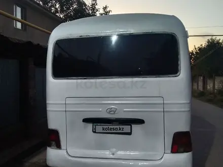 Hyundai  County 2004 года за 2 800 000 тг. в Алматы – фото 5