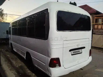 Hyundai  County 2004 года за 2 800 000 тг. в Алматы – фото 7
