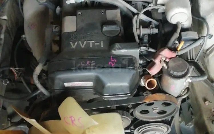 Двигатель ДВС Мотор 1jz ge vvt-i 2.5л Марк 2 87000км за 550 000 тг. в Алматы