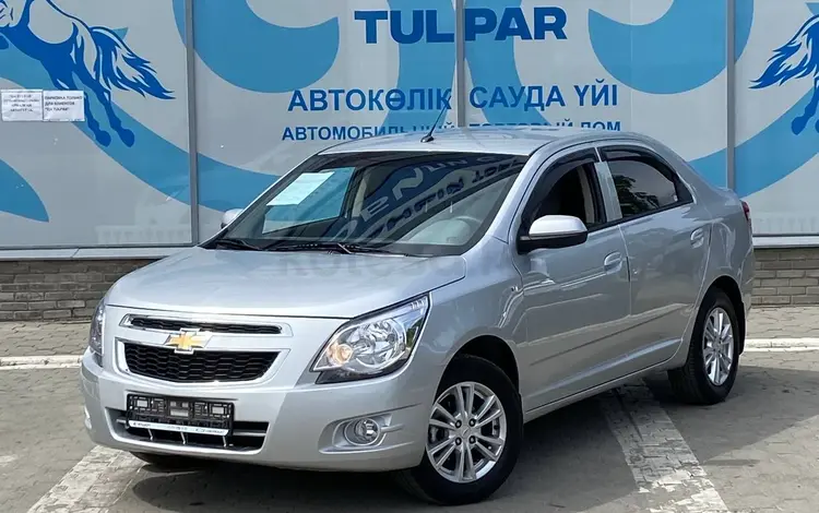 Chevrolet Cobalt 2023 года за 6 605 731 тг. в Усть-Каменогорск