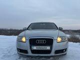 Audi A6 2004 года за 4 200 000 тг. в Петропавловск – фото 3