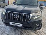 Toyota Land Cruiser Prado 2018 года за 22 500 000 тг. в Актобе – фото 2