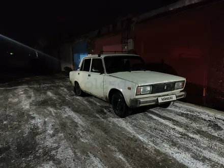 ВАЗ (Lada) 2105 1985 года за 450 000 тг. в Усть-Каменогорск – фото 4