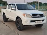 Toyota Hilux 2008 года за 5 700 000 тг. в Уральск – фото 4