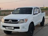 Toyota Hilux 2008 года за 5 700 000 тг. в Уральск – фото 5