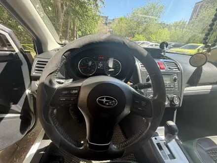 Subaru XV 2012 года за 5 500 000 тг. в Астана – фото 9