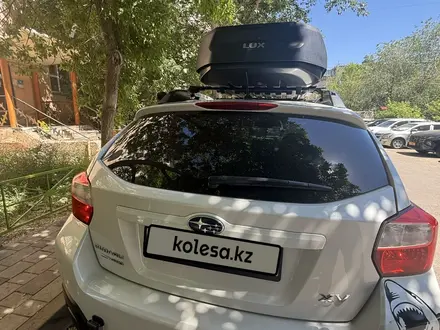 Subaru XV 2012 года за 5 500 000 тг. в Астана – фото 10