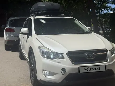 Subaru XV 2012 года за 5 500 000 тг. в Астана