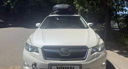 Subaru XV 2012 года за 5 500 000 тг. в Астана – фото 2