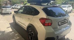 Subaru XV 2012 года за 5 500 000 тг. в Астана – фото 3