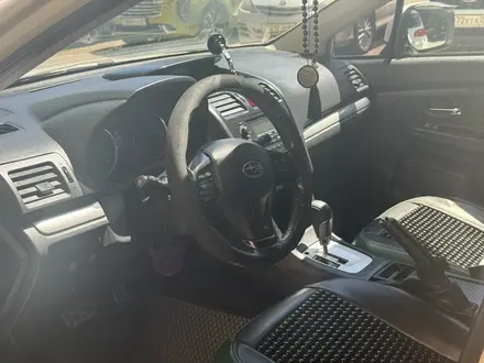 Subaru XV 2012 года за 5 500 000 тг. в Астана – фото 5
