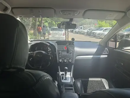 Subaru XV 2012 года за 5 500 000 тг. в Астана – фото 6