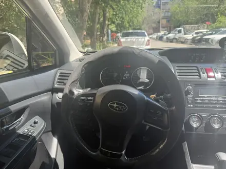 Subaru XV 2012 года за 5 500 000 тг. в Астана – фото 7
