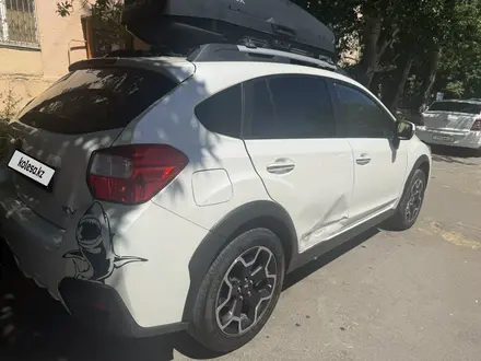 Subaru XV 2012 года за 5 500 000 тг. в Астана – фото 11