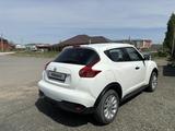 Nissan Juke 2014 года за 6 600 000 тг. в Актобе – фото 4