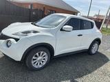 Nissan Juke 2014 года за 6 600 000 тг. в Актобе