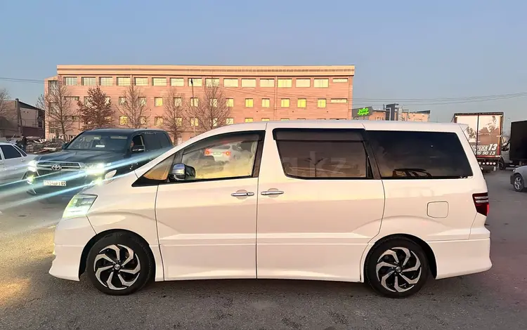 Toyota Alphard 2006 годаүшін7 700 000 тг. в Шымкент