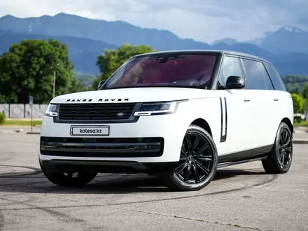 Land Rover Range Rover 2022 года за 95 000 000 тг. в Алматы