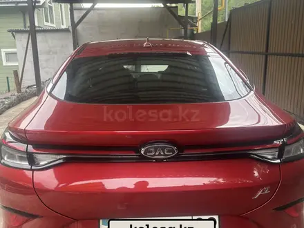 JAC J7 2021 года за 4 600 000 тг. в Алматы – фото 3