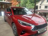 JAC J7 2021 года за 4 900 000 тг. в Алматы